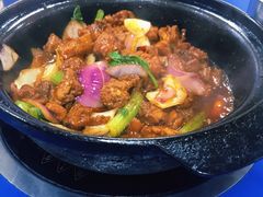 -重庆鸡公煲·嘟享吃(林科大店)