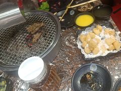-啊美丽炭火烤肉(滑翔一店)