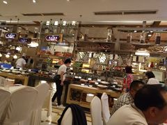 大堂-芭菲盛宴·环球美食(锦城万达广场店)