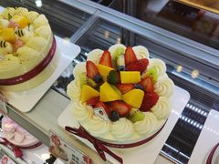 -花花卷卷·鲜食蛋糕(静安久光百货店)