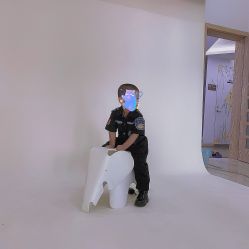 点击看大图 -大树儿童摄影