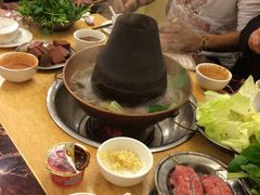 -月圆火锅(宁海东路二店)
