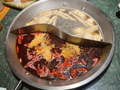 -潮辣成都老火锅(奉贤扶港路店)