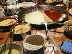 -楠火锅(仁恒梦中心店)