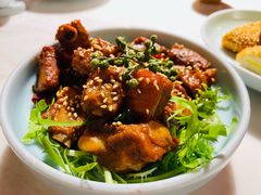 椒麻排骨-小吊梨汤·北京菜·烤鸭(鸟巢店)