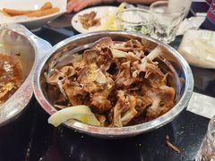 -蝎王府羊蝎子(西稍门店)
