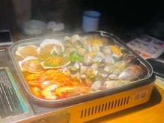 海鲜大咖-70后饭吧(府河街店)