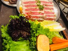 -姜虎东白丁烤肉(虹桥天地店)