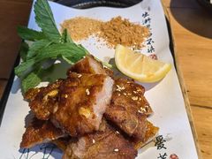 -马灯部落·西湖边的创意山景餐厅(虎跑动物园店)