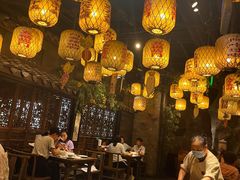 -南京大牌档(新街口德基广场店)