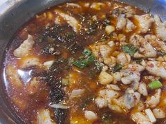 -金良酸菜鱼(宁海路总店)