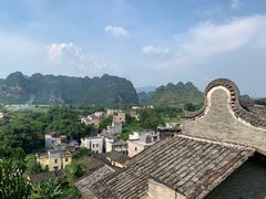 -彭家祠景区