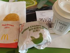 -麦当劳(武商建二店)