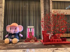 -上海漕河泾万丽酒店