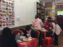 大堂-鹭港渔家海鲜大排档