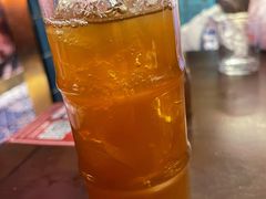 酸梅汤-钳真多钓虾馆·小龙虾海鲜烧烤(九六广场店)