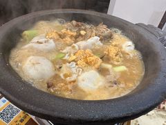 石锅鱼杂-肖记公安牛肉鱼杂馆·省级非物质文化遗产(三角路直营店)