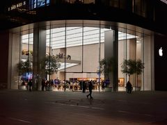 -Apple零售店(苏州店)
