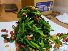 -金豆角砂锅焖面(安贞店)