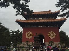 -普陀宗乘之庙(小布达拉宫)