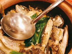 杂鱼煲-抱德·潮汕味(敦和店原惠城鱼仔)