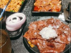 -赞酱川式烤肉(蜀都万达店)