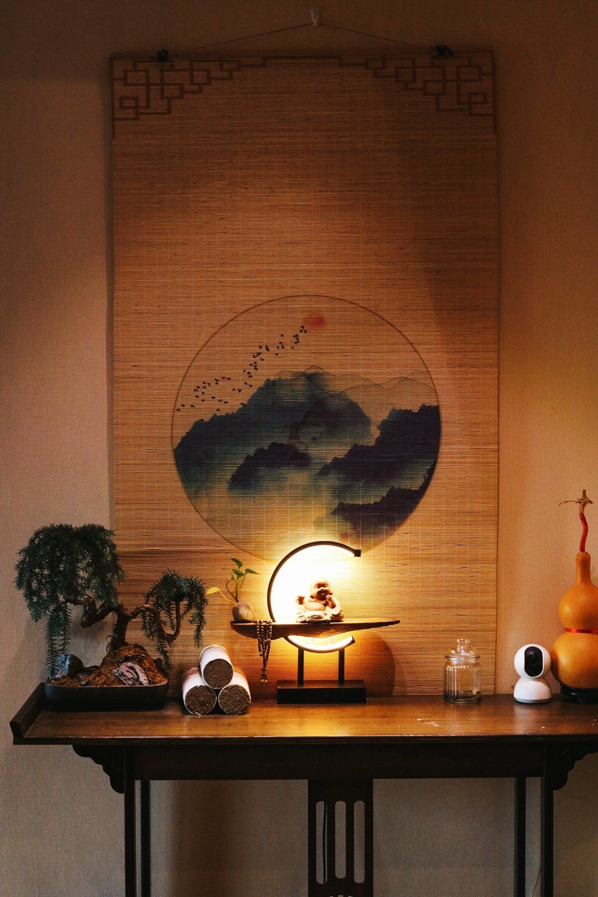 禅意满满的新中式养生