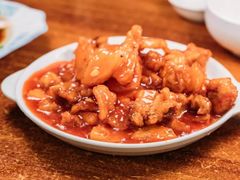 -老杨饭店(万科里店)