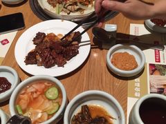 -萨拉伯尔水源素问店·韩国宫廷料理(人民路店)