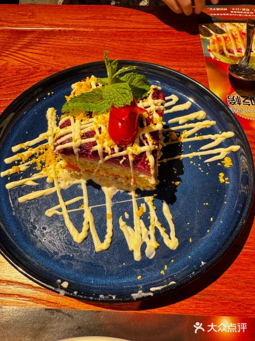 莫斯科西餐厅图片