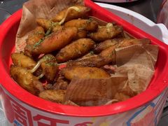 -龍歌自助小火锅(芝罘万达店)