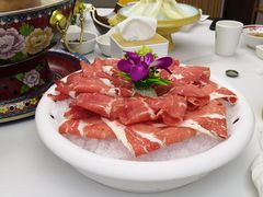 -曲氏老北京铜锅涮肉•火锅(不老街店)