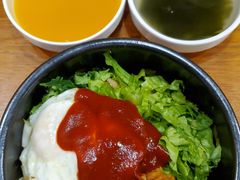 牛肉石锅拌饭-韩礼年糕(飞虹路店)