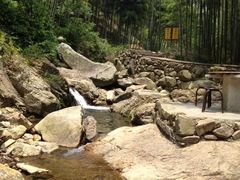 -众神白水涧景区
