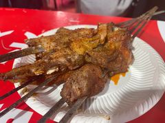 -正宁路小吃夜市