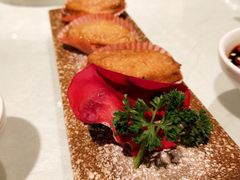 蒜香鸡中翅-安蒂娅.悦景轩中餐厅(西乡店)