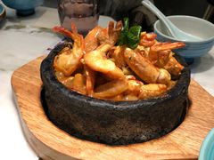 九层塔石锅大明虾-潮堂 · 潮州菜(恒隆广场店)