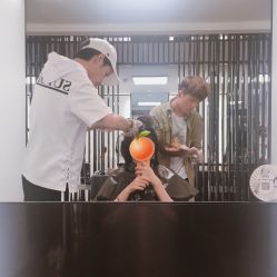 -斑斓色彩沙龙