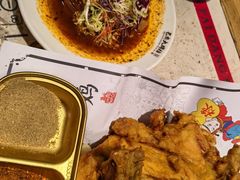 -长安大牌档之西安博物院文化餐厅(中贸店)