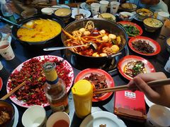 冷吃耗儿鱼-李子坝梁山鸡(李子坝大鸡哥店)