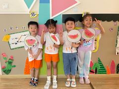 -吉的堡幼儿园(复地花屿城分园)