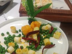 -秦月轩·长安小馆·新陕菜(阜成路·五棵松店)