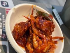 -农乐园炭火烤肉(繁花中心店)