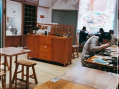 大堂-小满手工粉(上海月星环球港店)