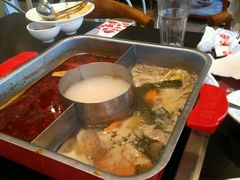 -新辣道鱼火锅(领展购物广场·中关村店)