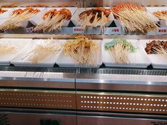 -李记称盘牛杂串串(广厦店)