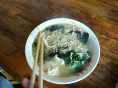 -泰顺江南春面馆