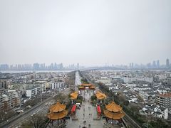 -黄鹤楼公园(黄鹤楼)