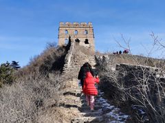 -蟠龙山长城景区