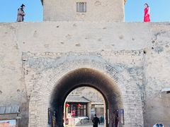 -镇北堡西部影城